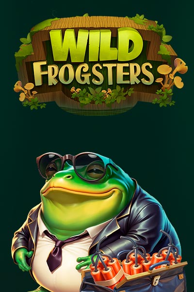 Wild Frogsters